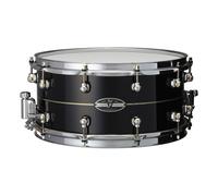 Pearl HEK1465 Hybrid Exotic KapurFibreglass 14x6.5-inch snare drum