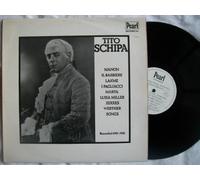PEARL HISTORICAL- TITO SCHIPA- RECORDED 1925-1928