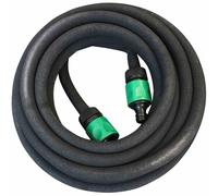 Pearl Hose Irrigation Hose Drip Hose 15M With Connectors Garden