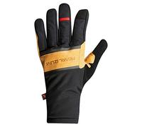 PEARL IZUMI AmFIB Lite Gloves black/dark tan Glove size L 2020 Bike Gloves