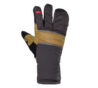 PEARL IZUMI AmFIB Lobster Evo Phantom/Olive Unisex Cycling Gloves with Heat & Wind Protection Touchscreen Large