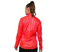 Pearl Izumi Attack Barr Jacket Red L Woman L Fiery Coral