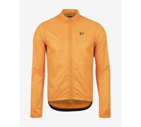 Pearl Izumi Attack Barrier Light Windbreaker Jacket Light Orange - M