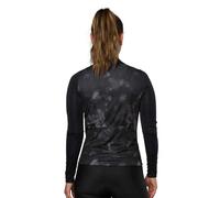 Pearl Izumi Attack Long Sleeve Jersey Black XL Woman XL Black Spectral