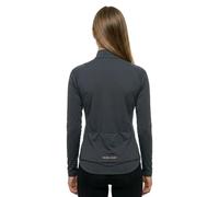 Pearl Izumi Attack Thermal Long Sleeve Jersey Black L Woman L Dark Ink