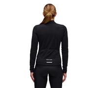 Pearl Izumi Attack Thermal Long Sleeve Jersey Black XL Woman XL Black