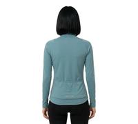 Pearl Izumi Attack Thrm Long Sleeve Jersey Blue XL Woman XL Arctic / Nightfall