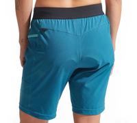 Pearl Izumi Canyon Shorts Blue 38 Woman 38 Ocean Blue