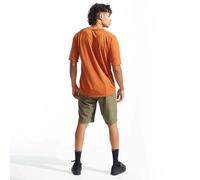 Pearl Izumi Canyon Shorts With Chamois Green 38 Men 38 Dark Olive