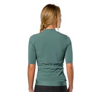 Pearl Izumi Expedition Short Sleeve Jersey Green M Woman M Balsam Green