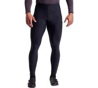 PEARL IZUMI Men's Thermal Cycling Tights, Water-Repellent & Insulated with Elite Levitate Chamois, Plus Safety Elements