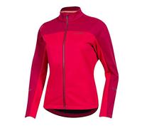 PEARL IZUMI Pi W Quest Amfib Cherry T-S Jacket, Women