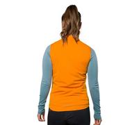 Pearl Izumi Pro Barr Gilet Orange XL Woman XL Sunfire