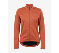 Pearl Izumi Quest AmFIB Jacket Clay Brown Women - XS