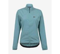 Pearl Izumi Quest Barrier Light Windproof Jacket Arctic Blue Women - XXL