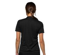 Pearl Izumi Quest Short Sleeve Jersey Black L Woman L Black