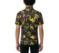Pearl Izumi Quest Short Sleeve Jersey Green XS Kids XS Nightshade Coslope