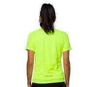 Pearl Izumi Quest Short Sleeve Jersey Yellow S Woman S Screaming Yellow