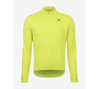 Pearl Izumi Quest Thermal Long Sleeve Jersey Bright Yellow - M