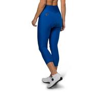 Pearl Izumi Sugar 21inch Cyc Crop 3/4 Tights Blue XL Woman XL Snorkel Blue