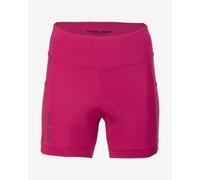 Pearl Izumi Sugar 5" deep pink women's cycling shorts - L