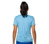 Pearl Izumi Sugar Short Sleeve Jersey Blue L Woman L Air Blue
