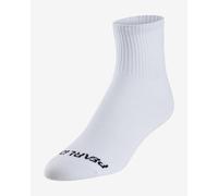 Pearl Izumi Transfer 4" Socks Pure White - XL