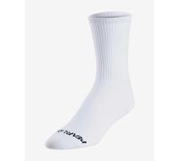 Pearl Izumi Transfer 7" Socks Pure White - L