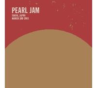 11B PEARL JAM TOKYO JAPAN MARCH 3RD 2003 JAPAN 2 SHM CD NEW