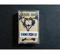 Pearl Jam Alive Cassette Rsd 21 New