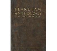 Pearl Jam Anthology - The Complete Scores, , Hard