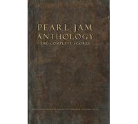 Pearl Jam Anthology - The Complete Scores (Box Set): Hardcover