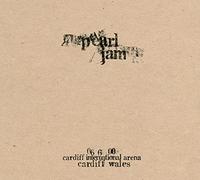 Pearl Jam - Cardiff Wales