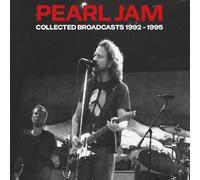 PEARL JAM - COLLECTED BROADCASTS 1992-1995 (4CD)