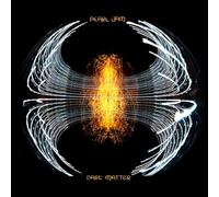 Pearl Jam - Dark Matter (Yellow&Black Ghostly Vinyl LP 2024, Record Store Day)