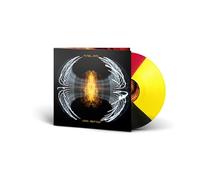 Dark Matter - Red, Yellow & Black Tri-Colored Vinyl