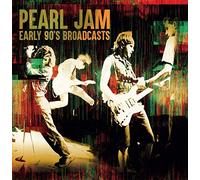 Pearl Jam - Early 90 s Broadcasts- 6 CD BOX SET