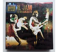 Pearl Jam - Early 90's Broadcasts - 6 x CD Box Set NEW & SEALED