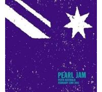 PEARL JAM "FEB 23 03 NO.10 PERTH" 2 CD NEW