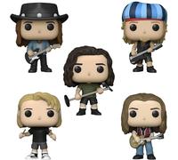 Funko POP Rocks Pearl Jack 5-Pack
