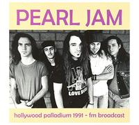 Pearl Jam - Hollywood Palladium 1991 - Fm Broadcast