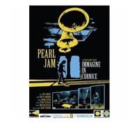 PEARL JAM-IMMAGINE IN CORNICE -DVD-