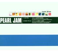 Pearl Jam - Last Kiss [Import]