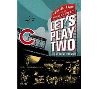 PEARL JAM - LET'S PLAY TWO BLU-RAY NEW