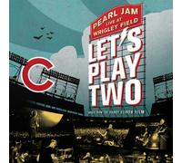 Pearl Jam Let's Play Two: Live at Wrigley Field (CD) Album