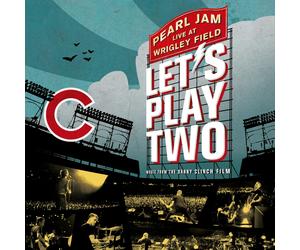 Pearl Jam Let's Play Two: Music From The Danny Clinch Film (Vinyl) (US IMPORT)
