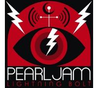 PEARL JAM - LIGHTNING BOLT CD 12 TRACKS ROCK & POP NEW