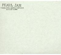 Pearl Jam - Live Across America Charlotte