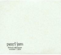 Pearl Jam - Live Across America Detroit 7t