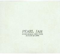 Pearl Jam - Live Across America Jones Beac